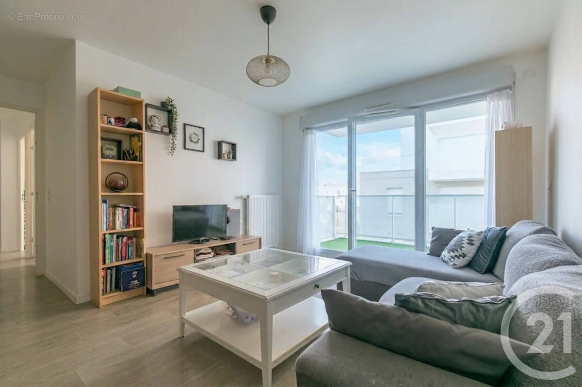 Appartement à CHAMPIGNY-SUR-MARNE