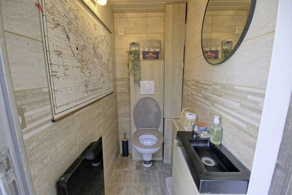 Maison à OUISTREHAM