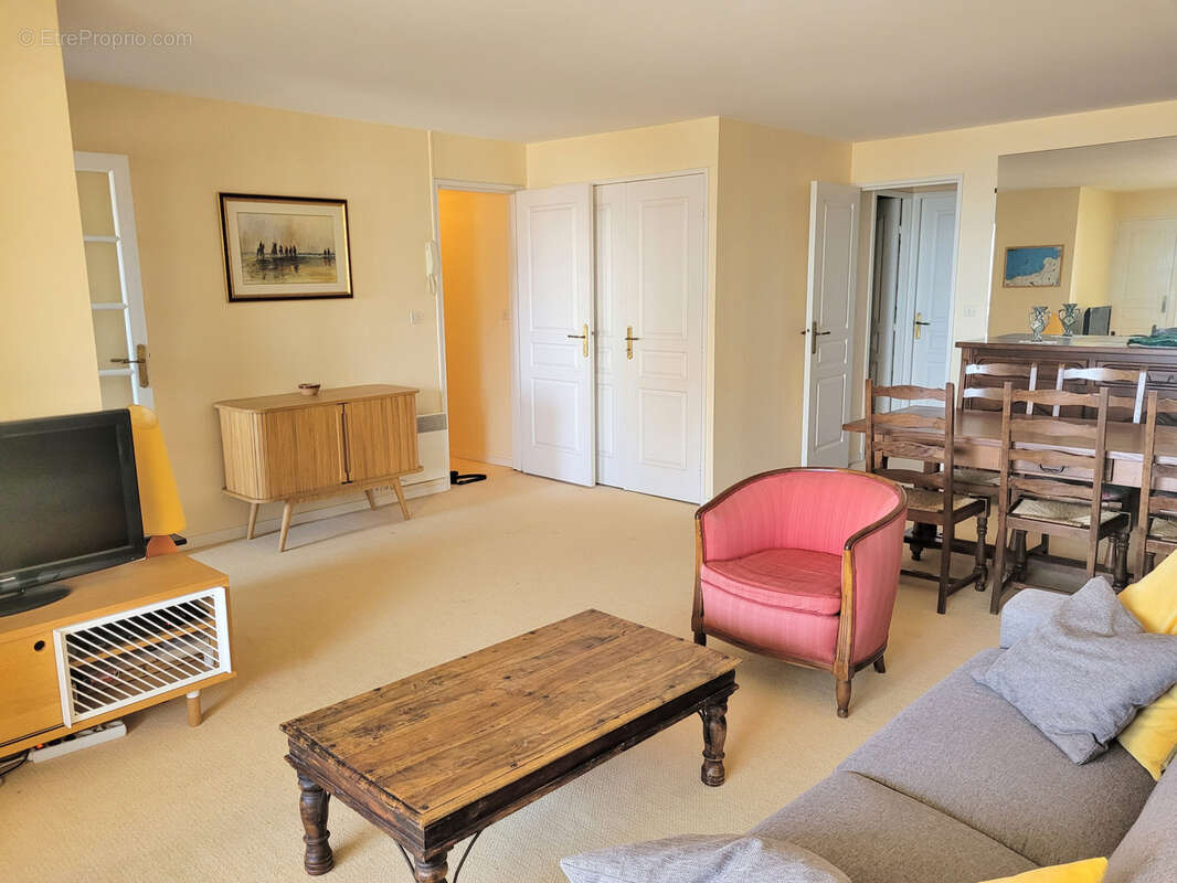 Appartement à CABOURG