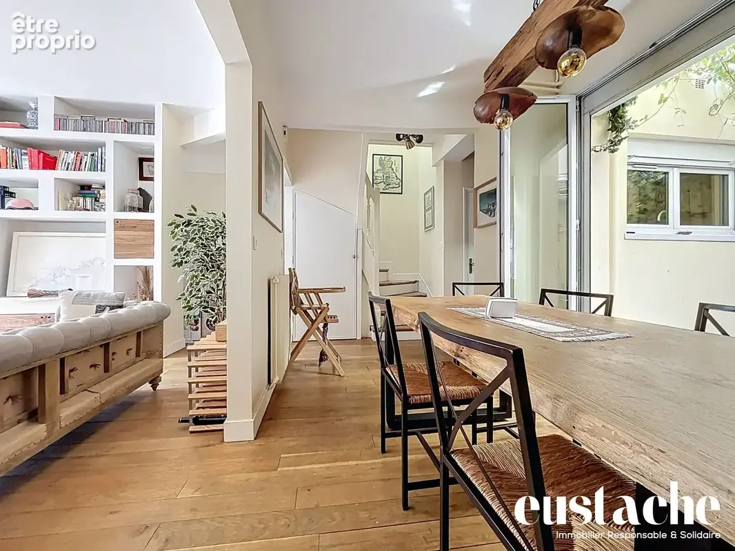 Maison 5 pièces 90 m² à vendre à Pantin (93500) - photo 3