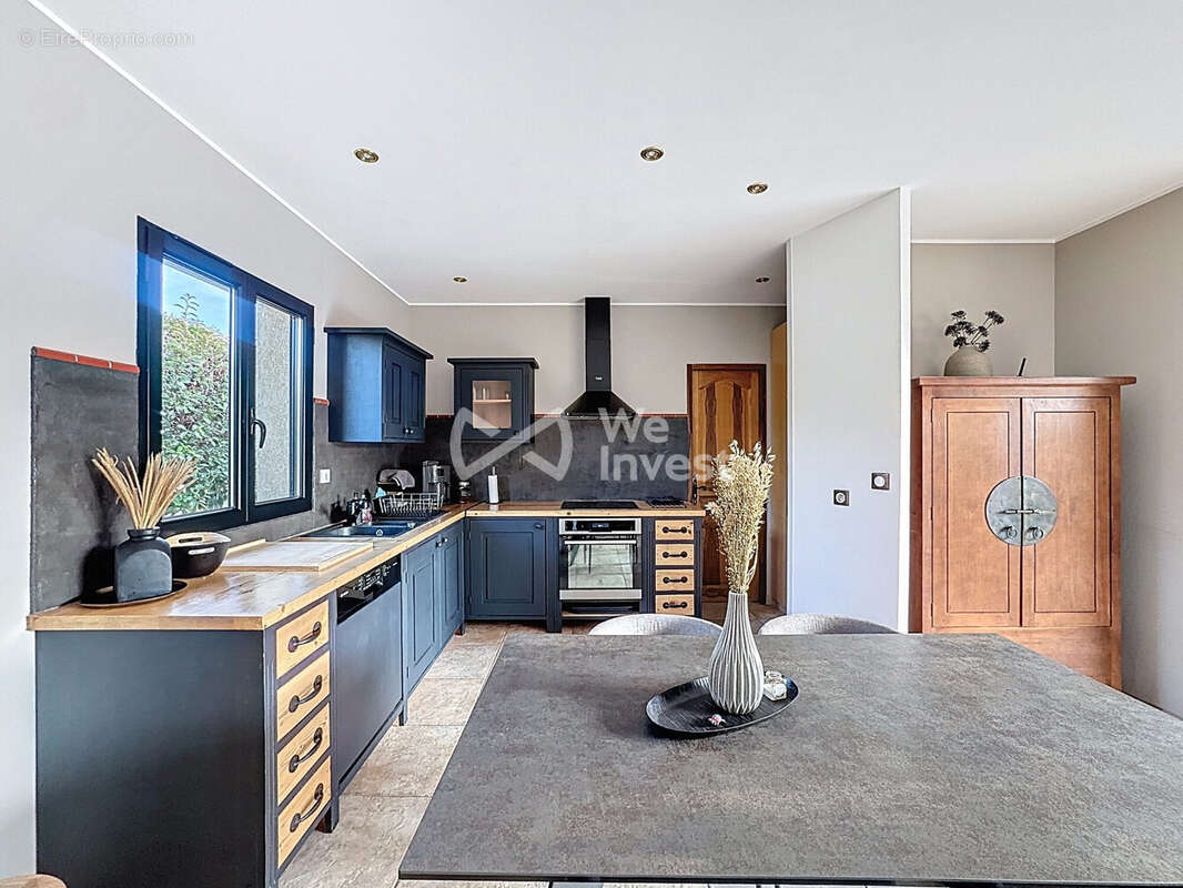 Maison à LANSARGUES