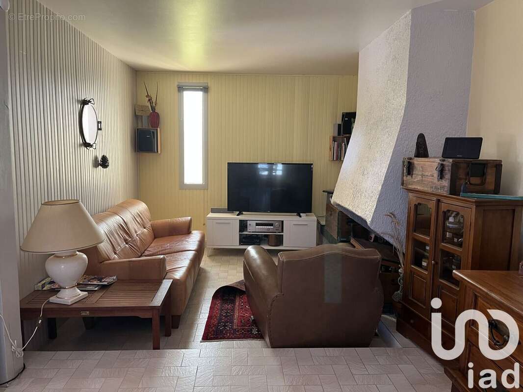 Photo 7 - Maison à SAINT-ROMAIN-DE-BENET