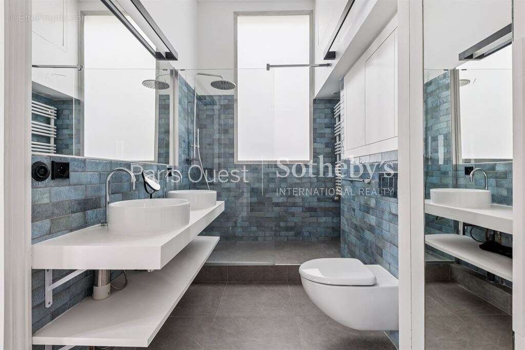 Appartement à PARIS-8E