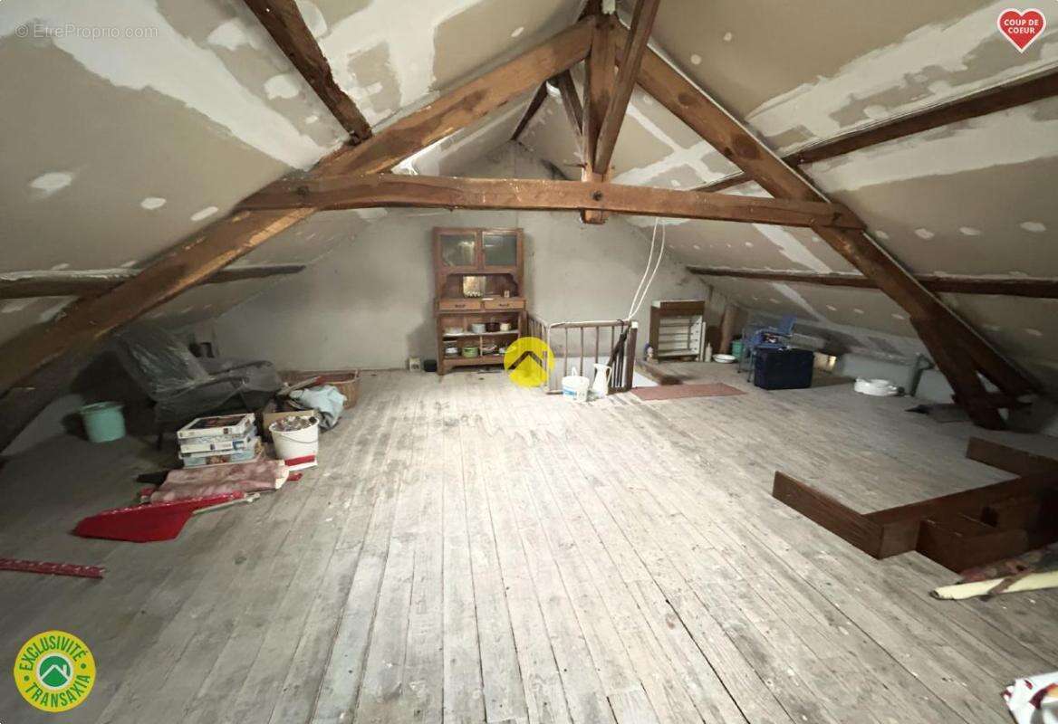 Maison de village et grange - photo 12