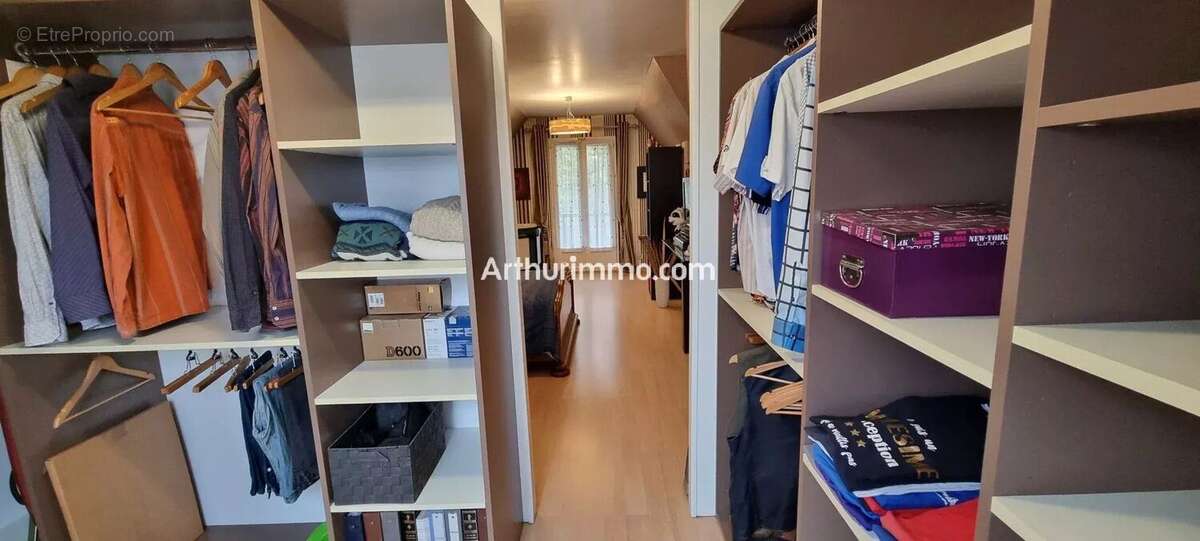 Maison à LIMEIL-BREVANNES