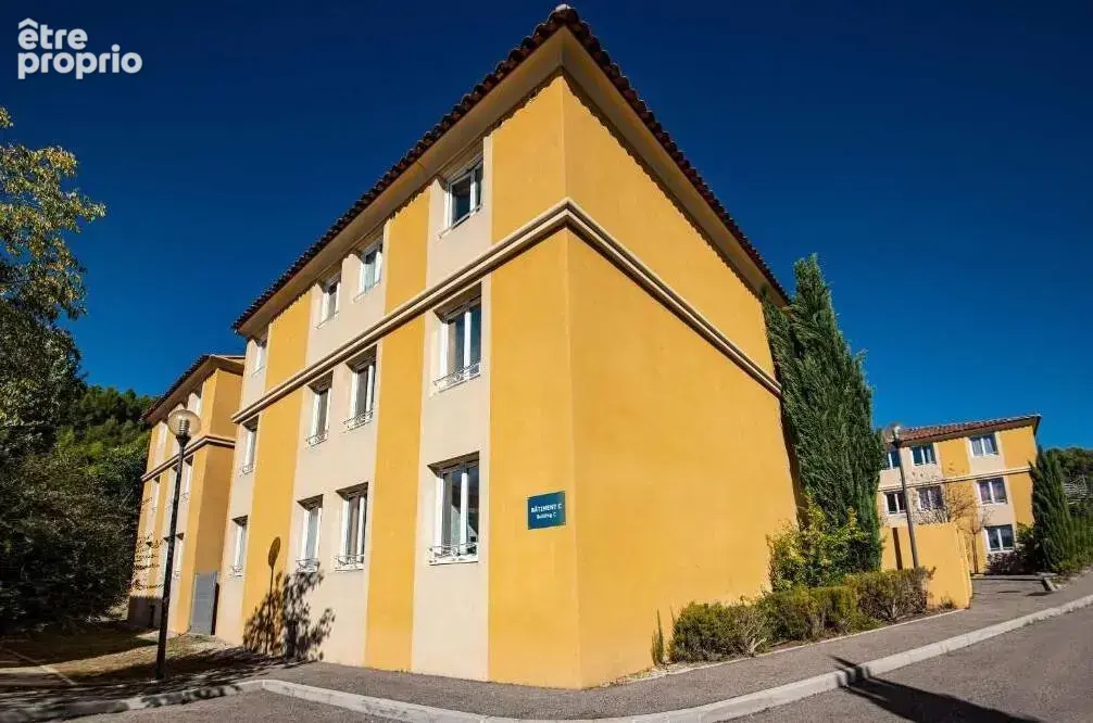 INVESTISSEMENT LOCATIF  Le Tholonet  Résidence de Tourisme Zenitude Aix-en-Provence - Le Tholonet - 6,24% de rentabilité - photo 9