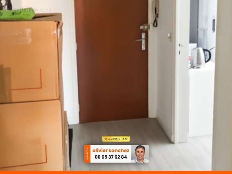 Appartement à ISSOIRE