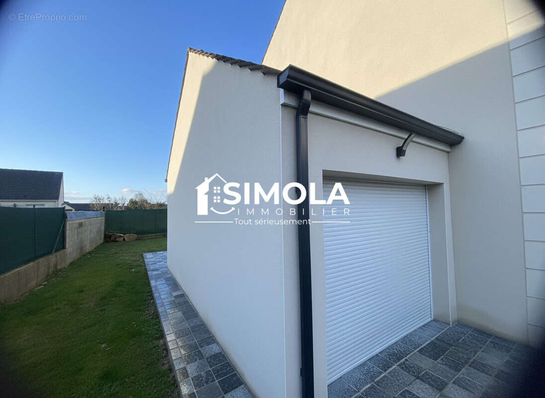 Maison à ROISSY-EN-FRANCE