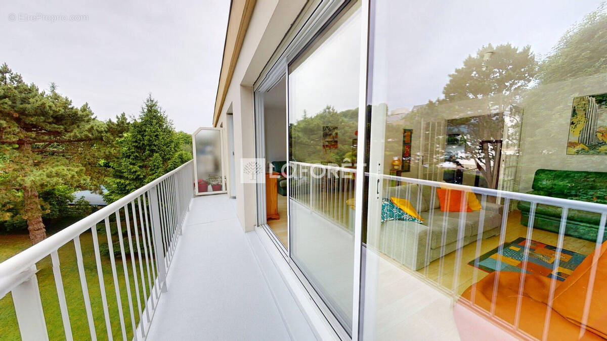 Appartement à SAINTE-ADRESSE