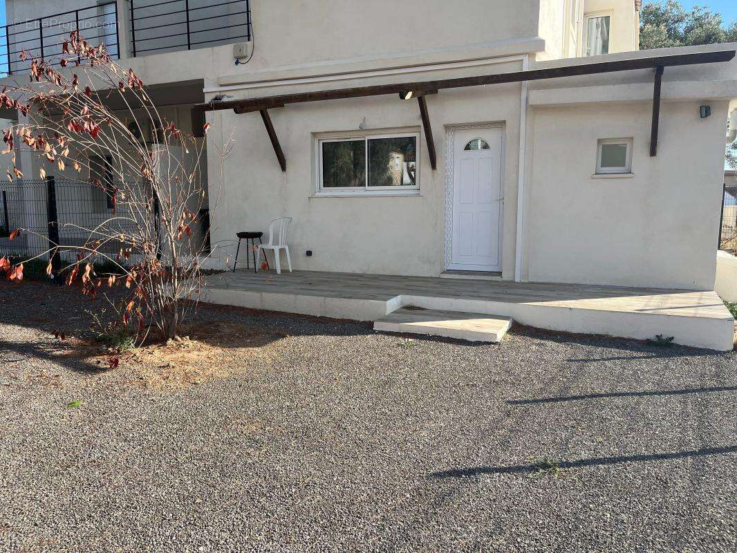 Appartement à LA GARDE