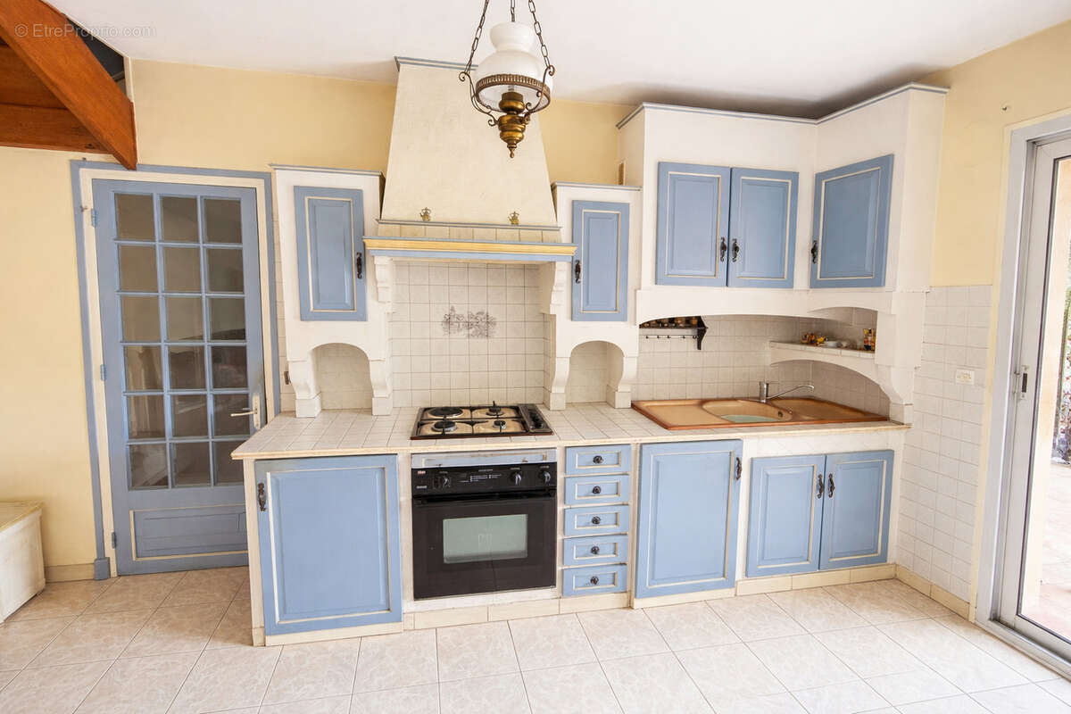 Maison à MARSEILLE-12E