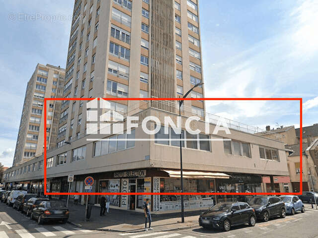 Appartement à THIONVILLE