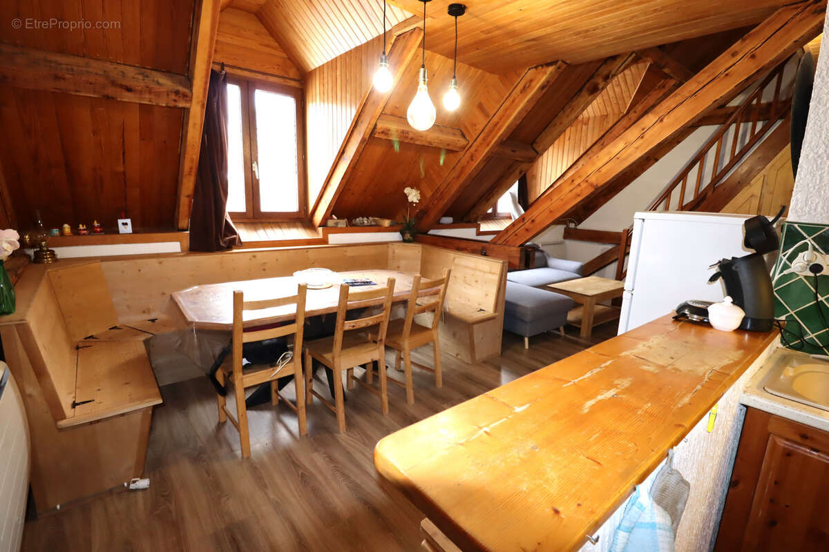 Appartement à ALLOS