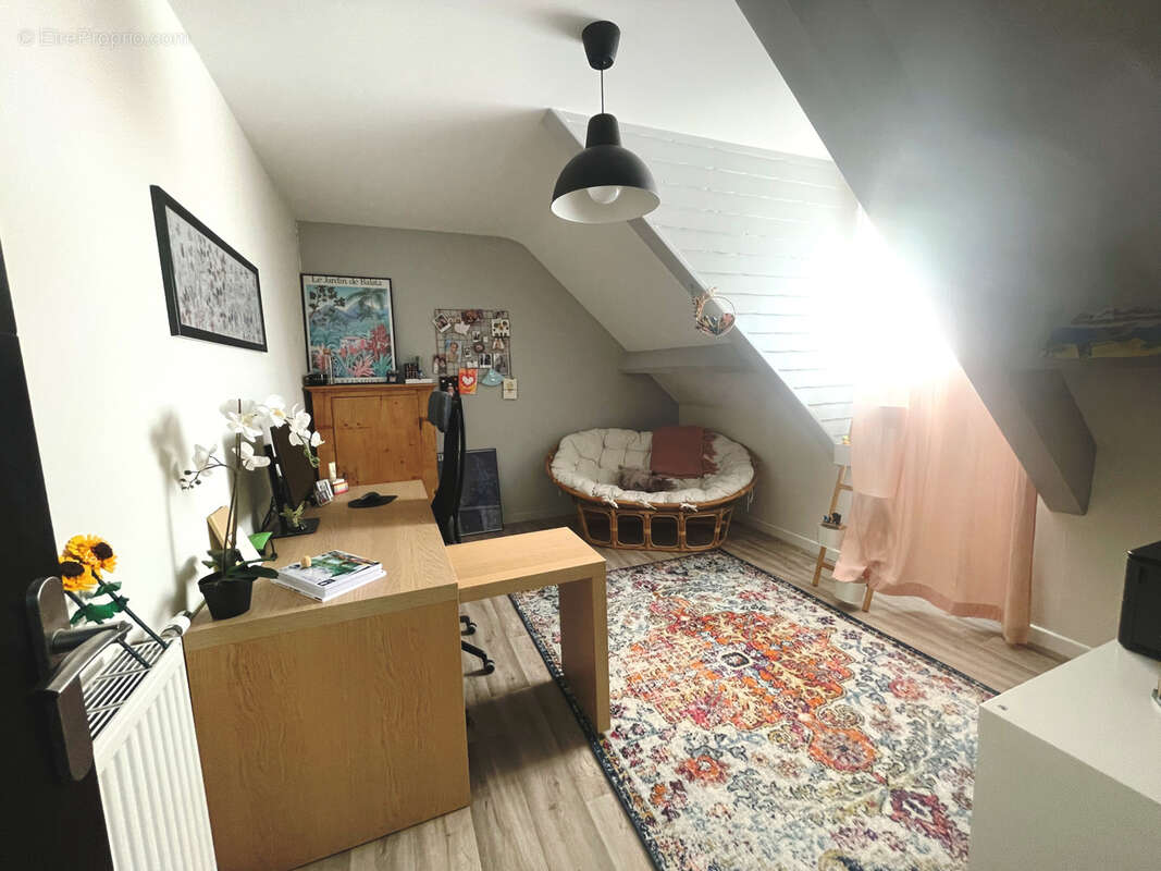 Maison à STEENVOORDE