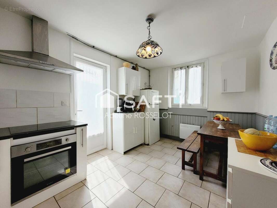 Photo 2 - Maison à LA COUTURE-BOUSSEY