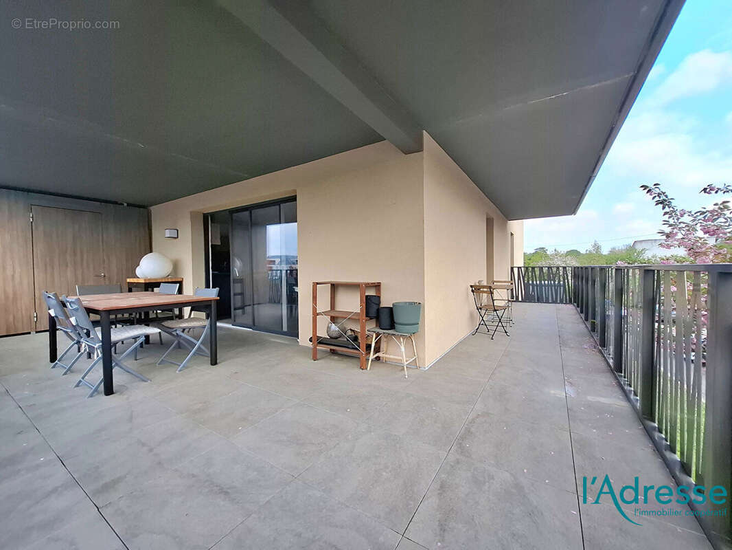 Appartement à COLMAR