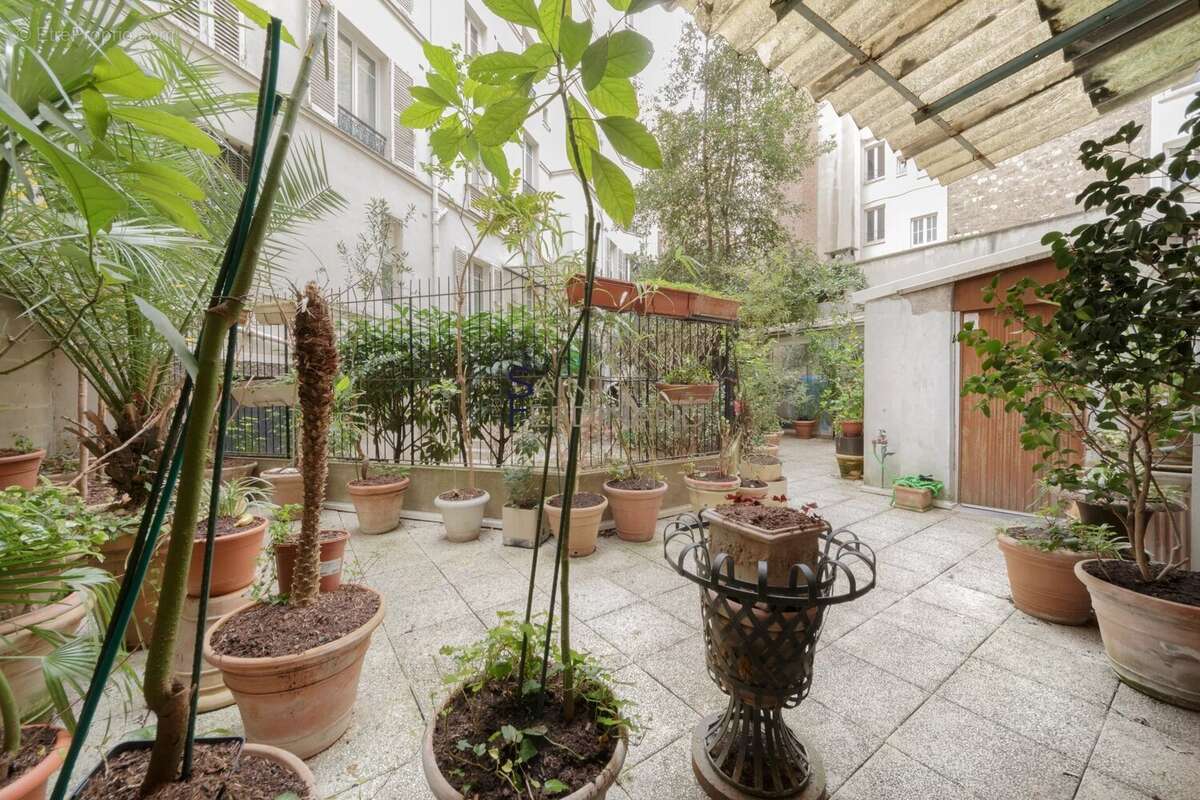 Paris 16 - Auteuil - Bureaux 61,80 m² - photo 7