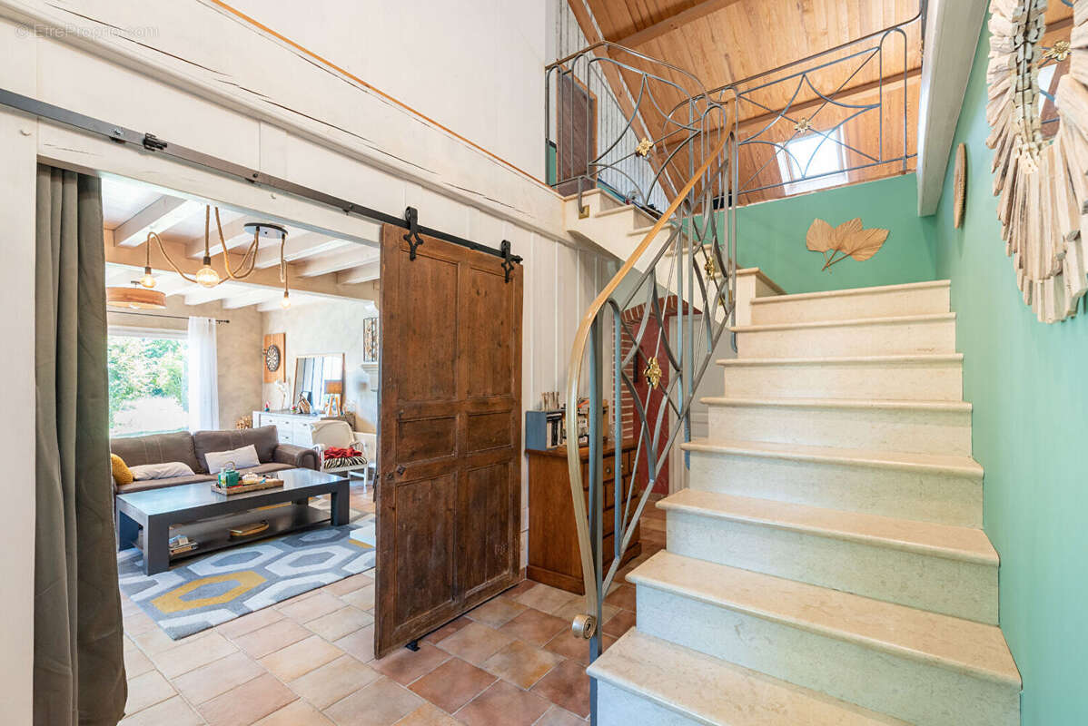 Maison à SAINT-JUSTIN