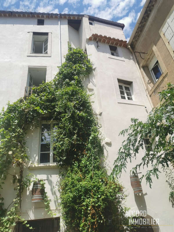 Maison à BEZIERS