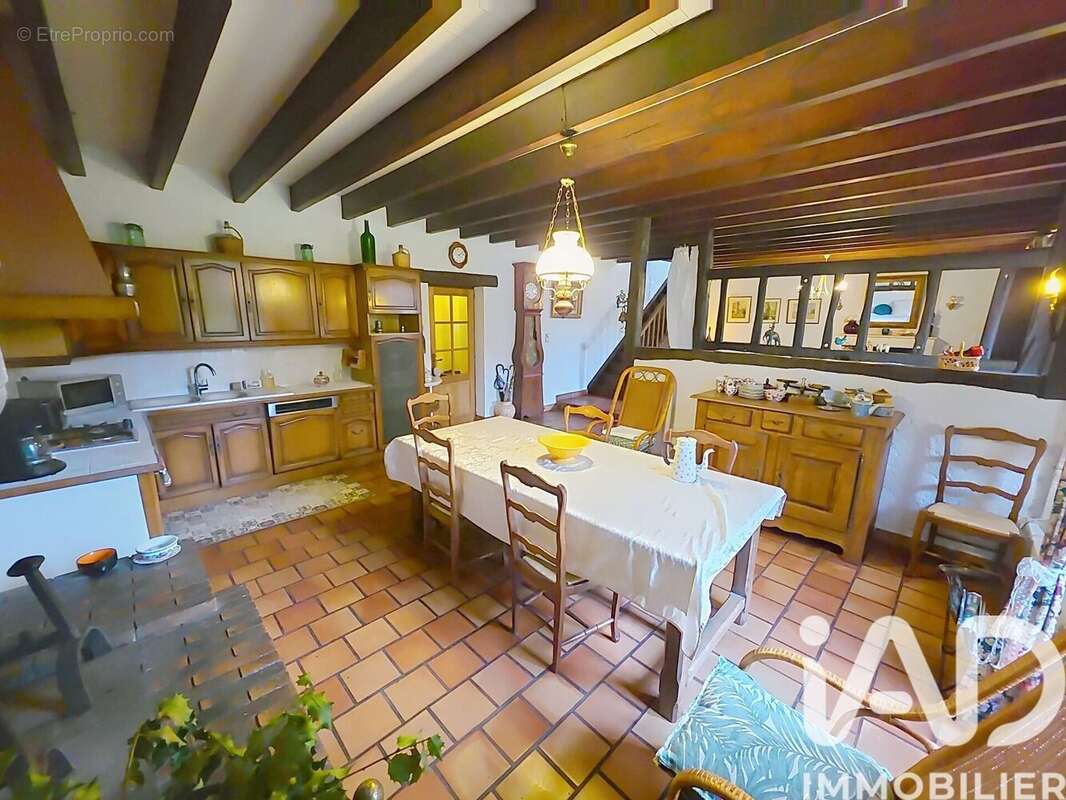 Photo 9 - Maison à PRANZAC