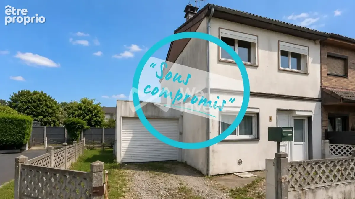 Maison à LIBERCOURT