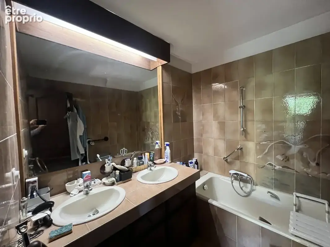 Maison 6 pieces - aiguerelles / nouvelle mairie - photo 4