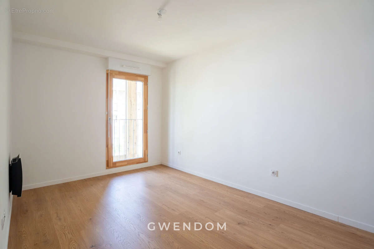 Appartement à TORCY
