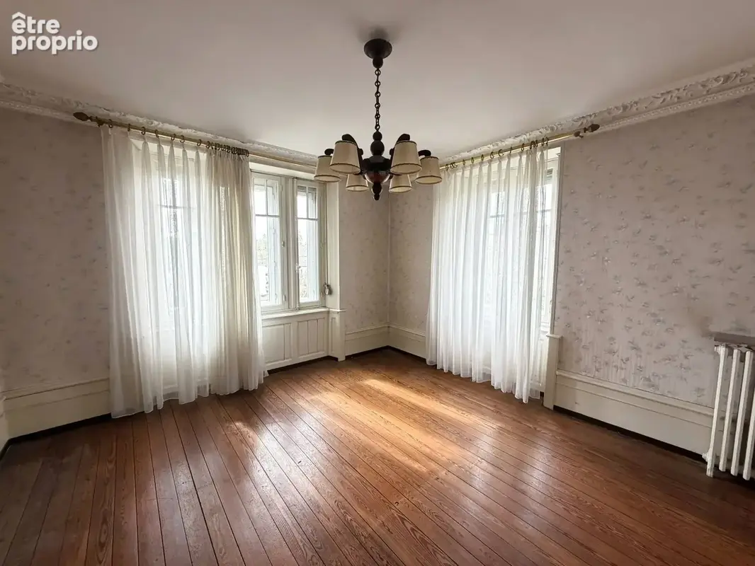 Vente Maison de caractère, 7 pièces avec terrain arboré clos — proche Suisse — secteur Beaucourt - photo 17