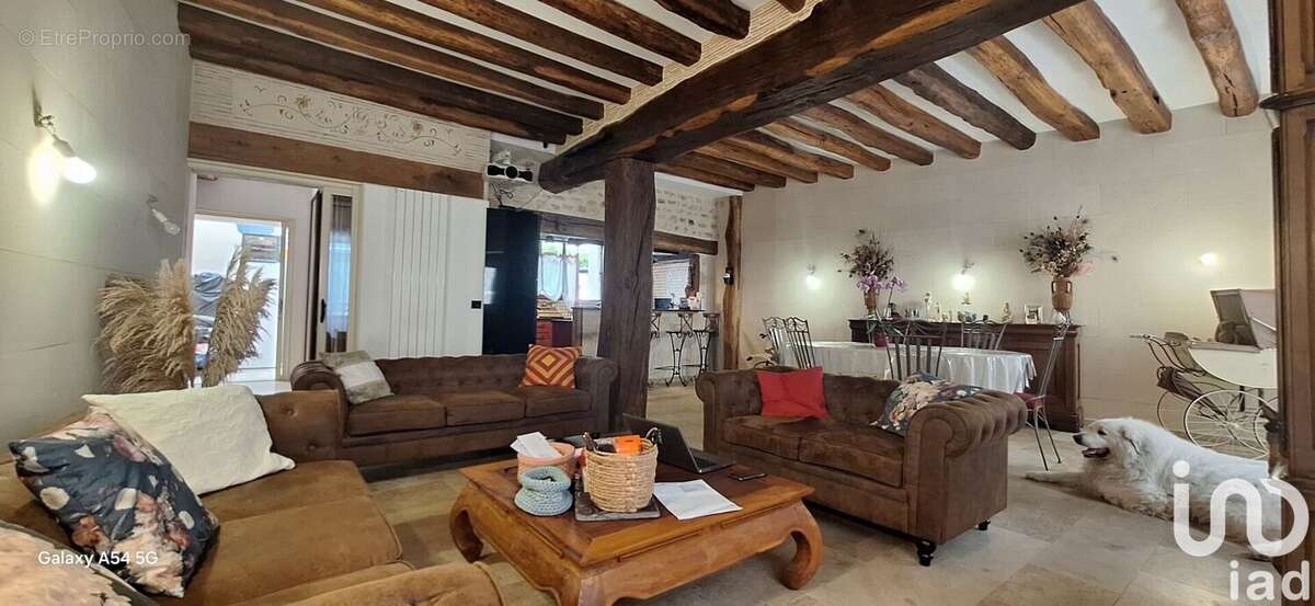 Photo 5 - Maison à NANTEUIL-LE-HAUDOUIN