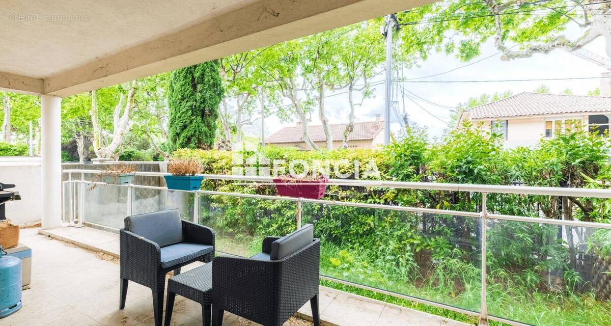 Appartement à MARIGNANE