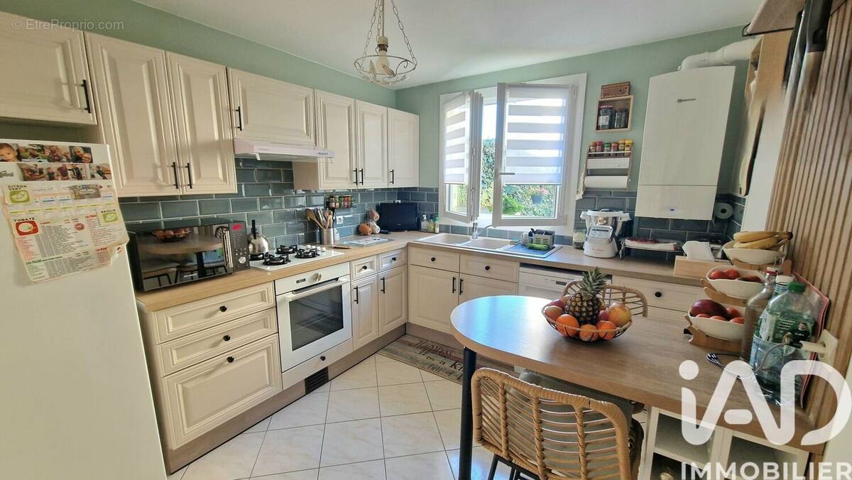 Photo 1 - Maison à NOZAY