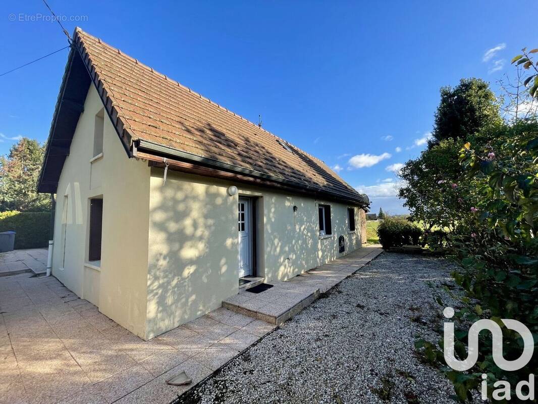 Photo 1 - Maison à AISEREY