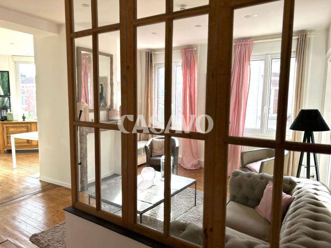 Appartement à LA MADELEINE