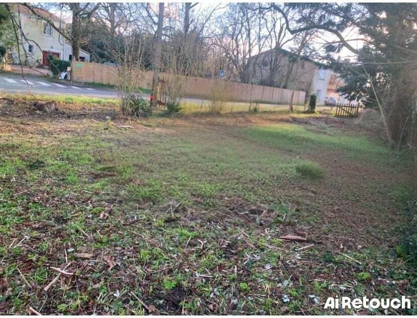 Terrain à CORCOUE-SUR-LOGNE