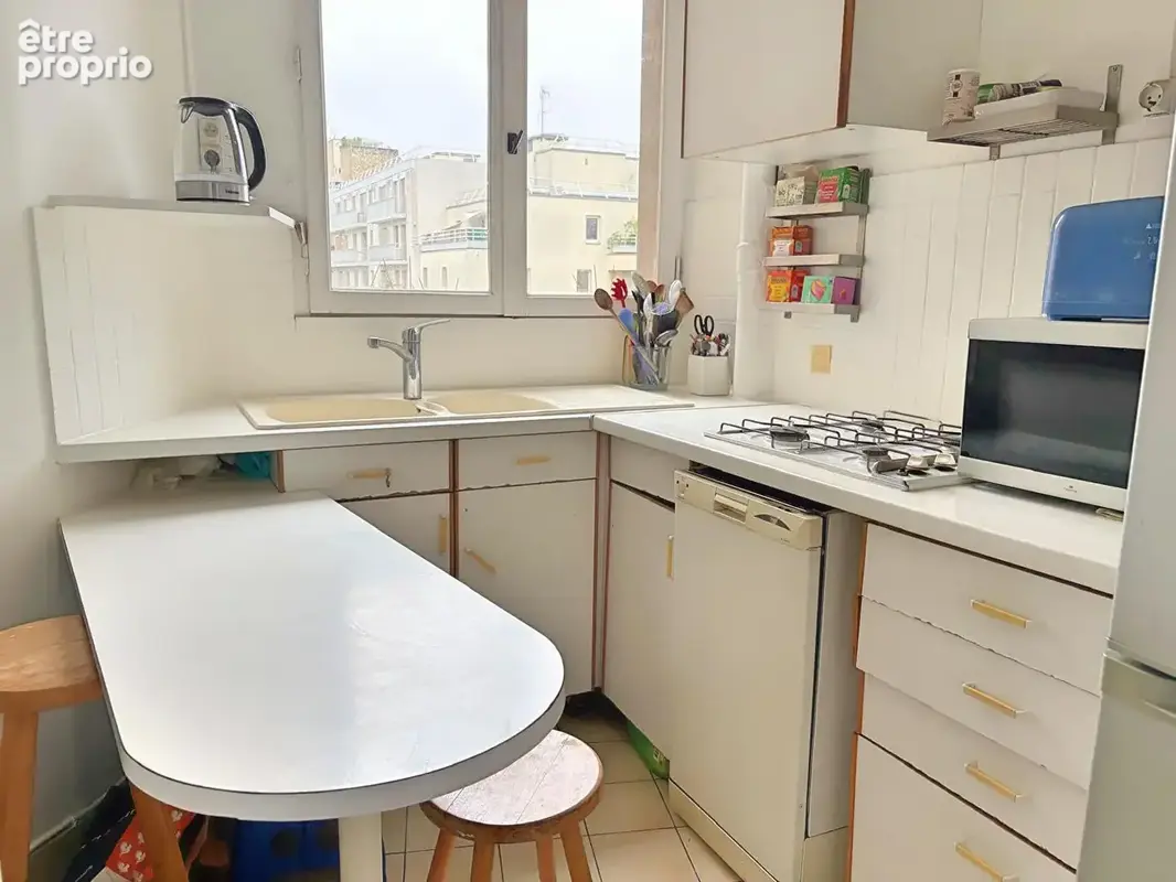 Appartement Paris 3 pièce(s) 65.26 m2 - photo 4