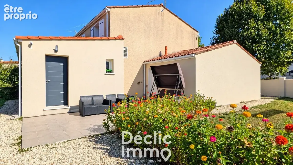 A vendre - maison non mitoyenne de 150m² sans travaux a saint yrieix - photo 13