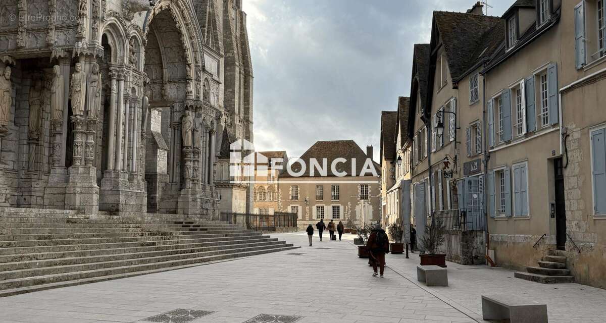 Appartement à CHARTRES