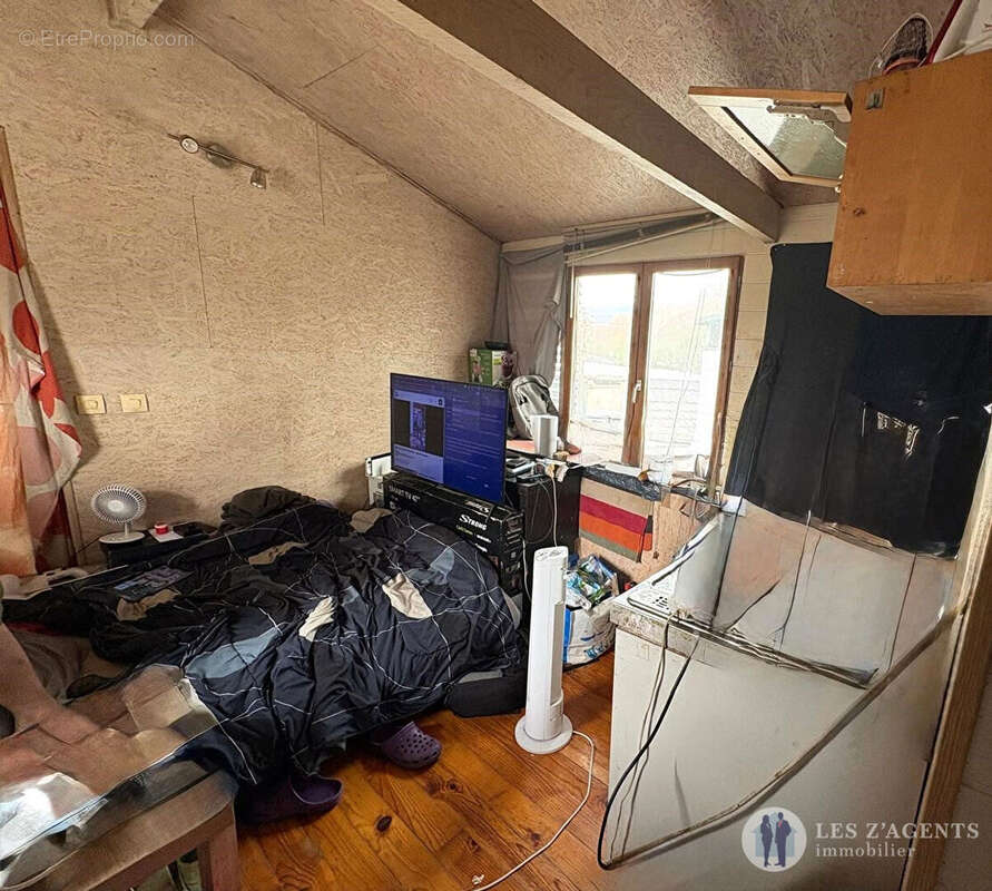 Appartement à SAINT-MARTIN-D'HERES