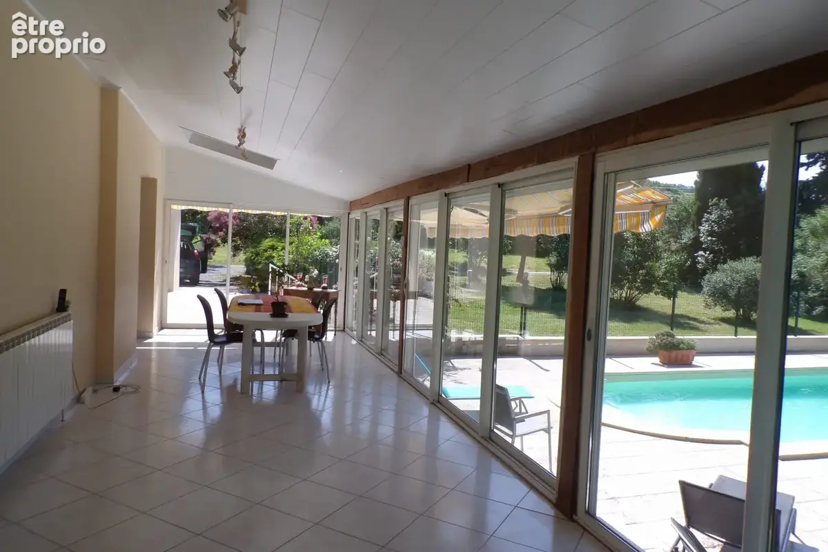 Maison 7 pièces 156 m² à vendre à Biran (32350) - photo 3