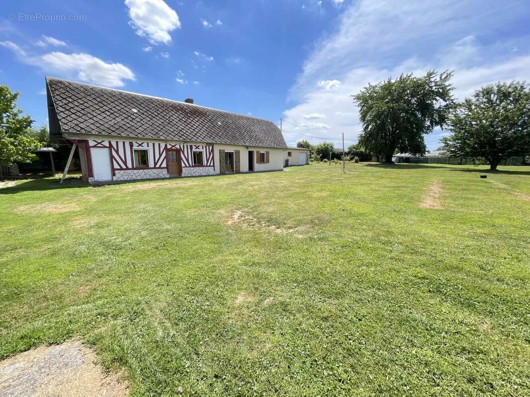 Maison harcourt - photo 18