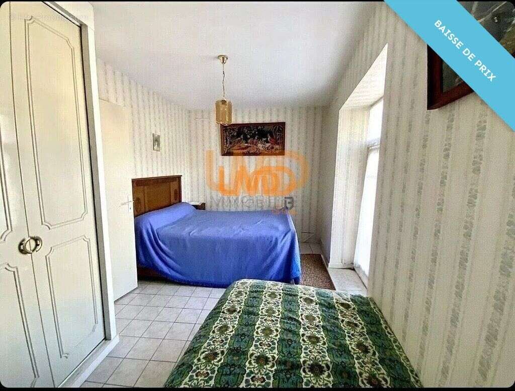 Maison à LE BLANC