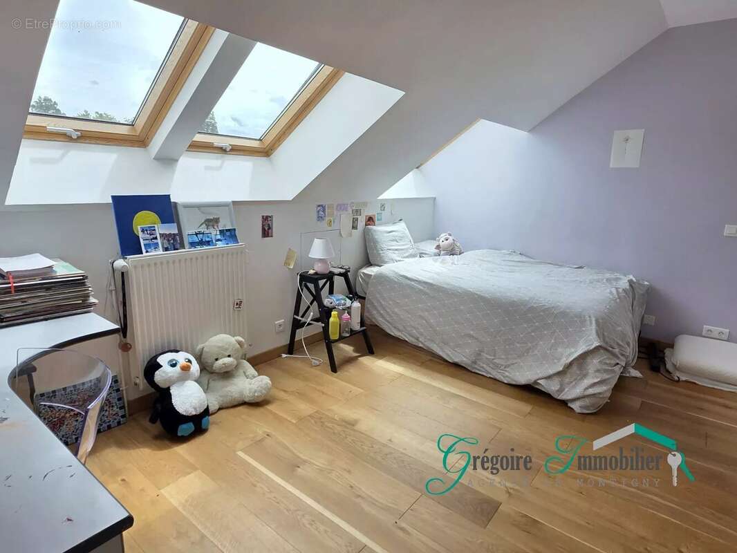 Montigny sur Loing : Maison 8 pièces 154 m2 - photo 13