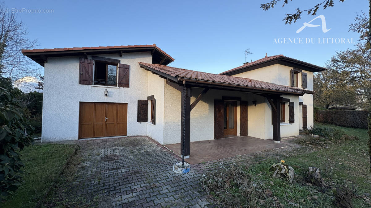 Maison à LANTON