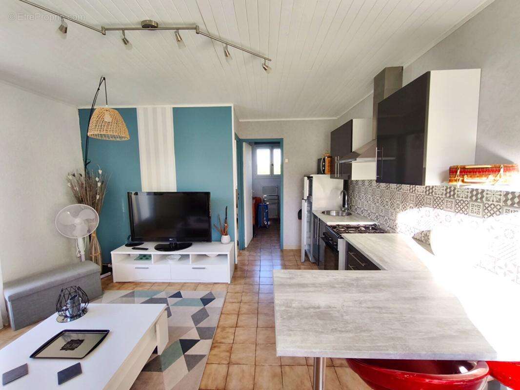 Maison à RIVIERE-SAAS-ET-GOURBY