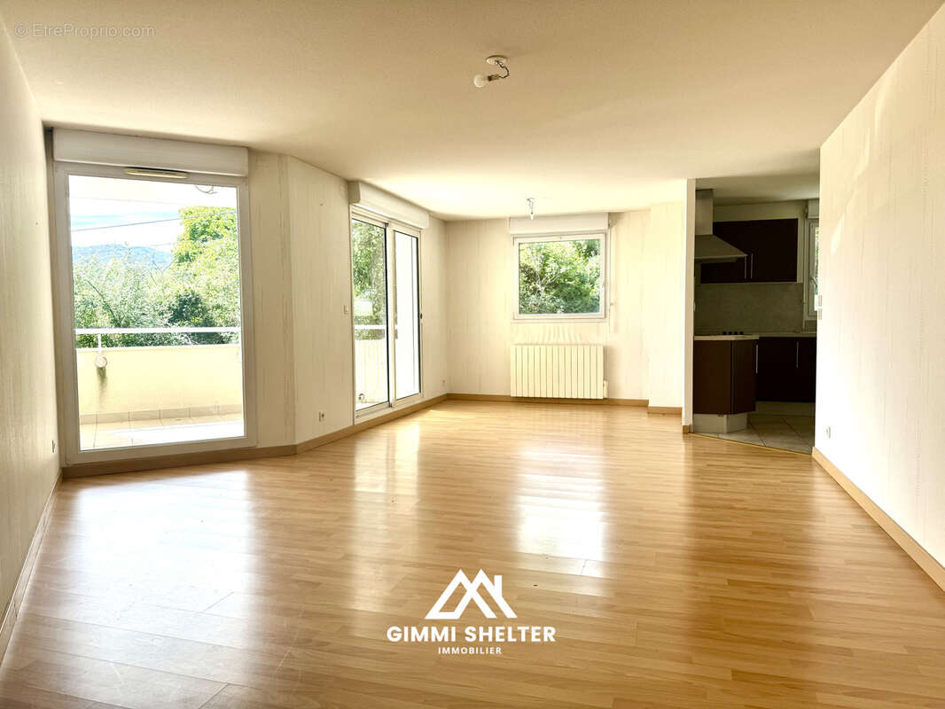 Appartement à CLERMONT-FERRAND