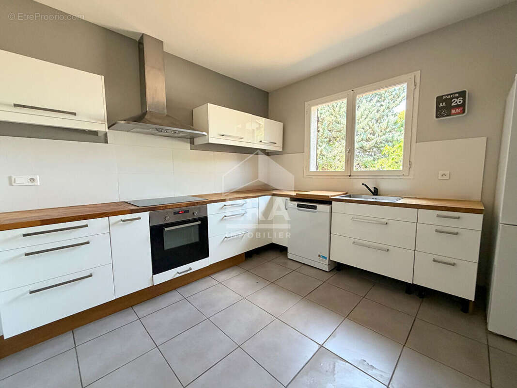 Maison 183m² à le puy-sainte-réparade - photo 5