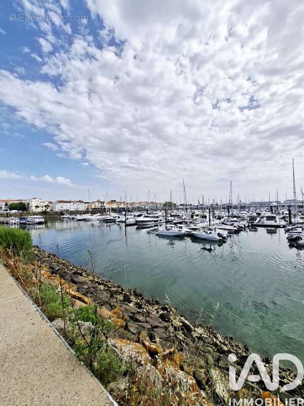 Photo 9 - Appartement à LES SABLES-D'OLONNE