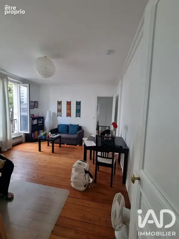 Photo 1 - Appartement à PARIS-19E