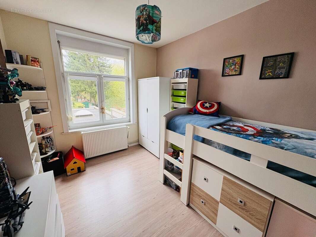 Maison à WAMBRECHIES