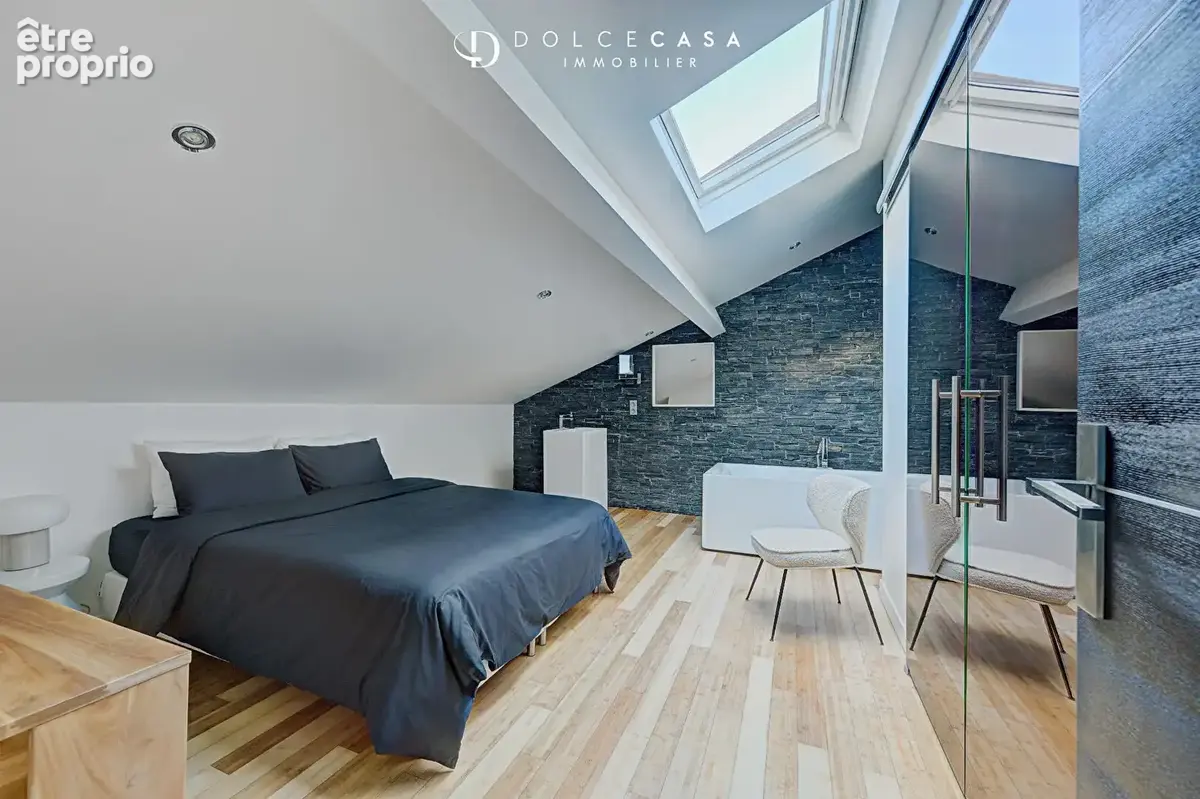 Appartement Fontenay Sous Bois 3 pièces et 2 chambres - photo 10